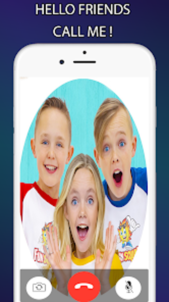 Imagen 0 para Kids Fun TV Fake Call