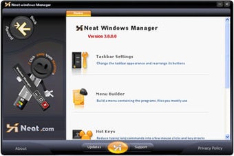 Imagen 0 para xNeat Windows Manager Pro