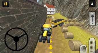 Image 2 for Tractor Simulator 3D: Soi…
