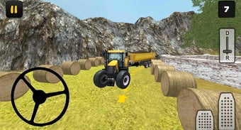 Image 1 for Tractor Simulator 3D: Soi…