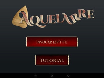 Image 0 for Aquelarre