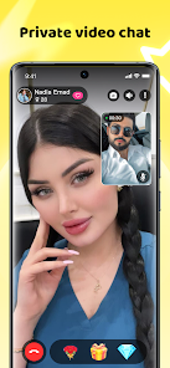 Image 0 for JoyUp - Live video call