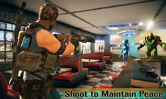 Image 0 for Alien Invasion Sniper Sho…