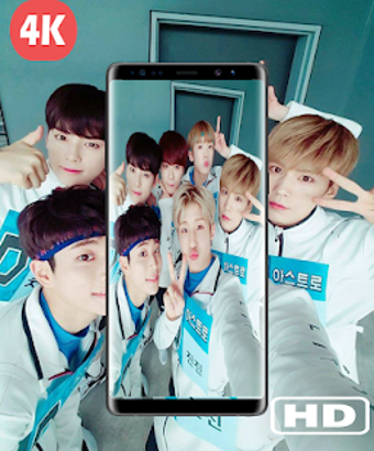 Image 2 for Astro Wallpapers KPOP New…