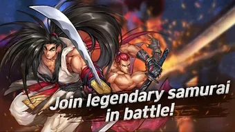 Imagen 0 para SAMURAI SHODOWN R
