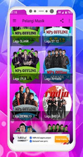 Image 1 for Gudang Lagu Dangdut MP3 T…