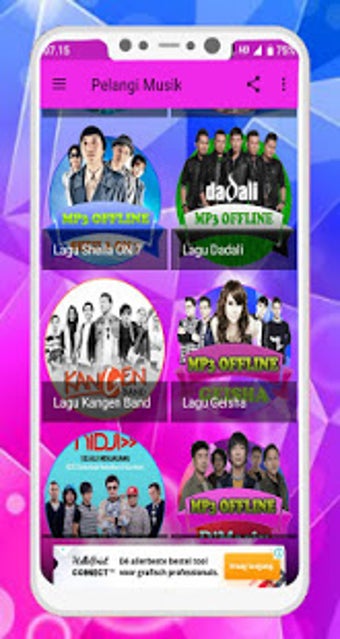 Image 1 for Gudang Lagu Dangdut MP3 T…
