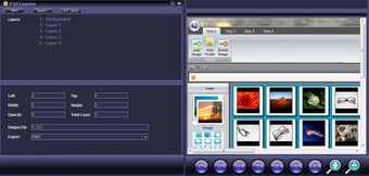 Image 0 for PSD Exporter