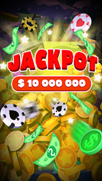 Image 0 for Lucky Pusher - Win Big Re…