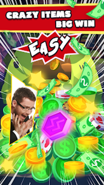 Image 3 for Lucky Pusher - Win Big Re…