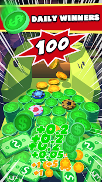 Image 1 for Lucky Pusher - Win Big Re…
