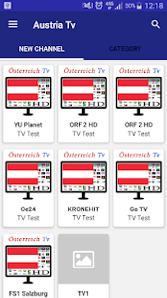 Image 2 for Austria TV : Live stream …