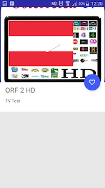 Image 1 for Austria TV : Live stream …