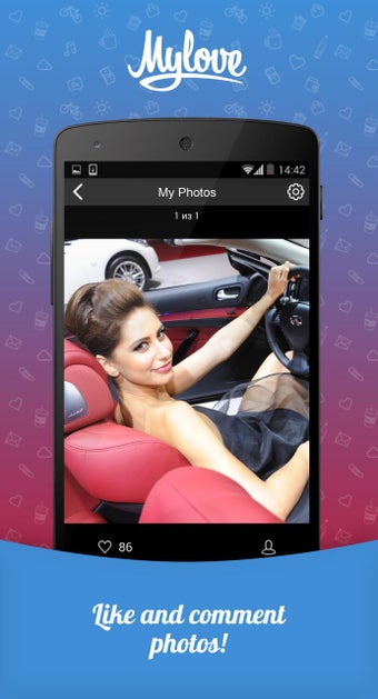 Image 0 for MyLove - Dating & Meeting