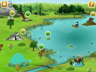 Imagen 0 para Wild Kratts Creature Math