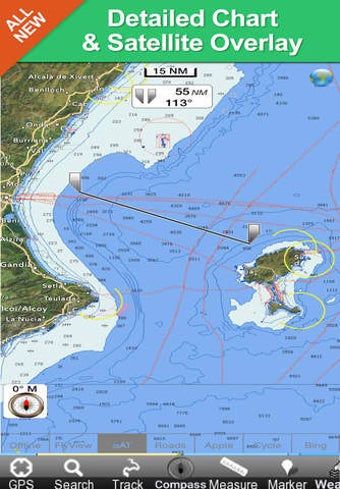 Image 0 for Marine : Spain Mediterran…