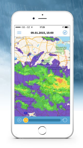 Image 2 for Wetterradar