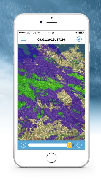 Image 1 for Wetterradar
