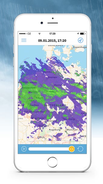 Image 3 for Wetterradar