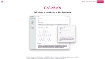 Image 0 for Calcish