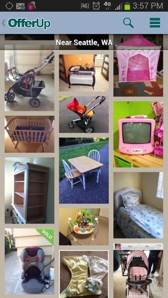 Imagen 4 para OfferUp - Buy. Sell. Offe…