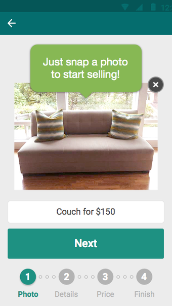 Imagen 1 para OfferUp - Buy. Sell. Offe…