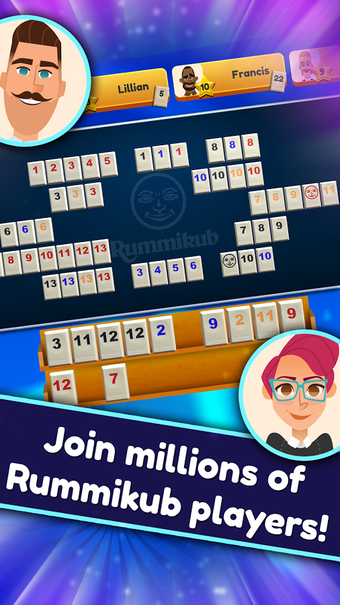 Imagen 1 para Rummikub