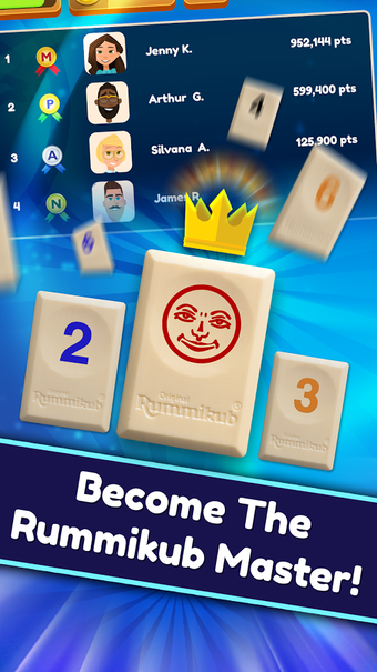Imagen 2 para Rummikub