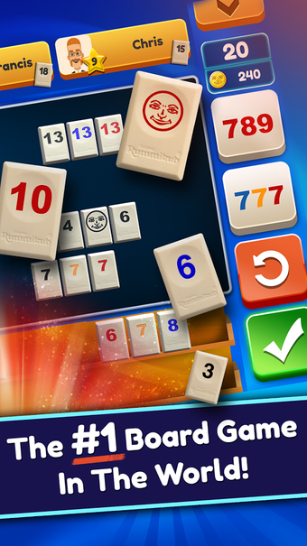 Image 1 for Rummikub