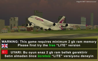 Imagen 2 para Flight 787 - Advanced