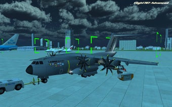 Imagen 0 para Flight 787 - Advanced