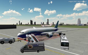 Imagen 1 para Flight 787 - Advanced