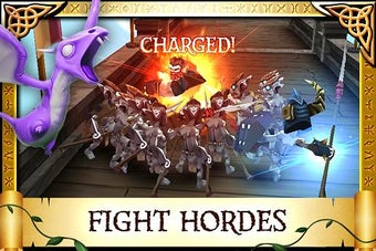 Imagen 1 para Arcane Legends