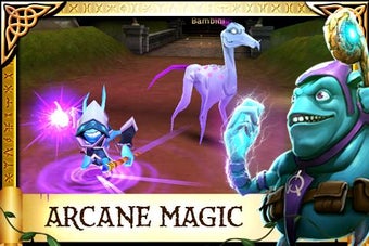 Imagen 2 para Arcane Legends