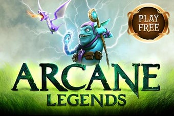 Imagen 0 para Arcane Legends
