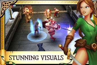 Imagen 3 para Arcane Legends