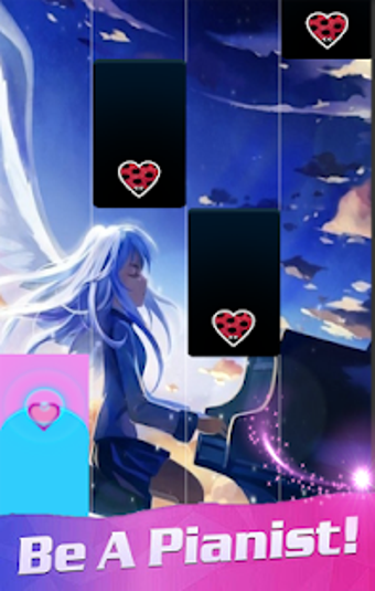 Imagen 1 para Piano Anime Tiles 2019