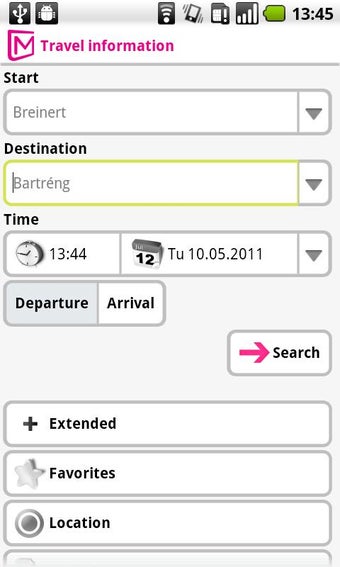 Image 1 for Mobiliteit.lu