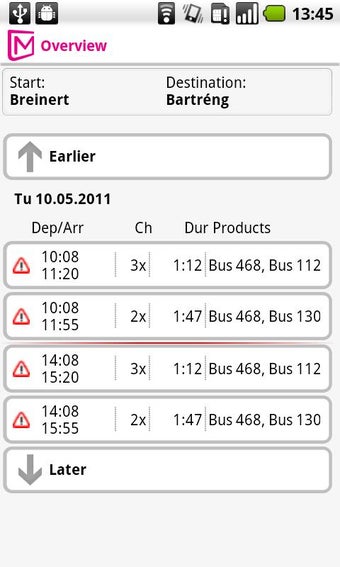 Image 2 for Mobiliteit.lu