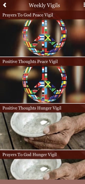 Image 3 for Vigil App