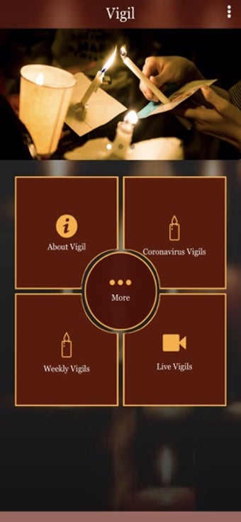 Image 1 for Vigil App