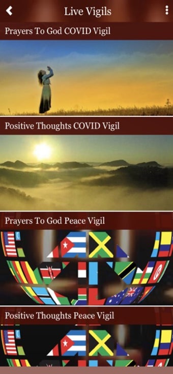 Image 0 for Vigil App