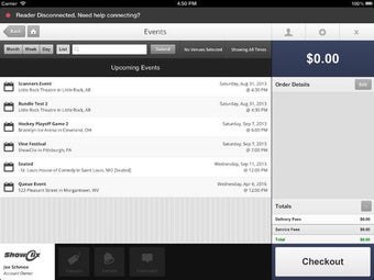 Imagen 0 para Sold Out Box Office