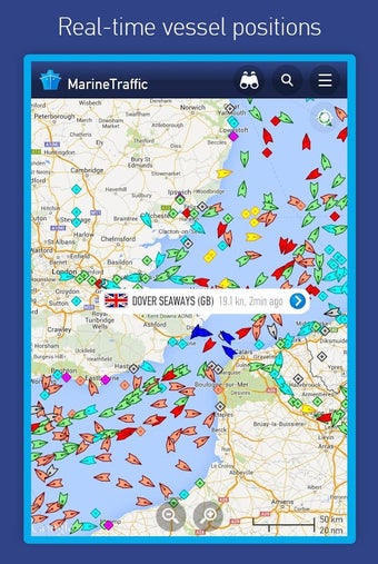 Image 0 for MarineTraffic ship positi…