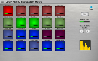 Image 0 for Loop Pad DJ Reggaeton Mus…