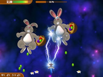 Imagen 0 para Chicken Invaders 3 Easter