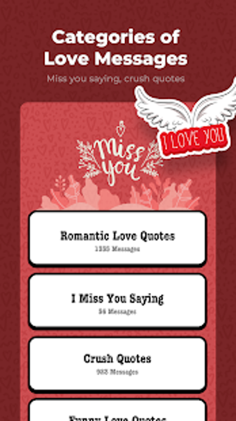 Image 2 for I Miss You - Romantic Lov…