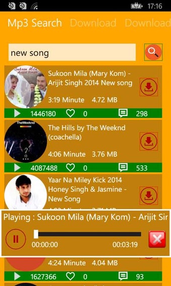 Image 2 for Vidmate Music Video Downl…