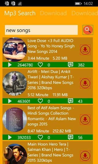 Image 0 for Vidmate Music Video Downl…