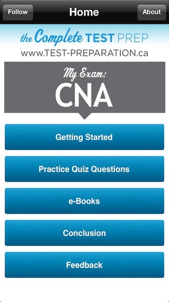 Imagen 2 para Complete CNA Study Guide